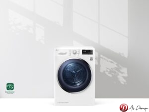 LG çamaşır kurutma makinesi